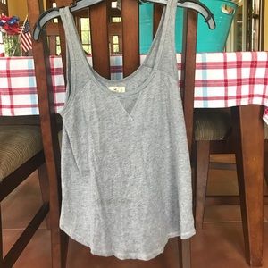 Hollister tank top